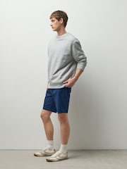 فرانسیسی بلیو - سلم فٹ - Stretch Chino Shorts - تصویر 5 از 5