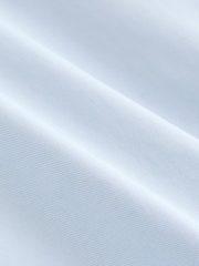 أزرق فاتح - قياس مستقيم - شورت تشينو خامة مطاطة - صورة 5 من 5