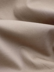 Black/Brown Slim Fit Stretch Chino Shorts 2 Pack - Image 5 of 7