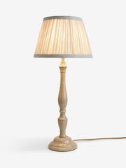 Grey Ashbury Table Lamp - Image 5 of 5