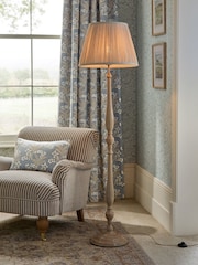 Grey Ashbury Floor Lamp - Image 1 of 4