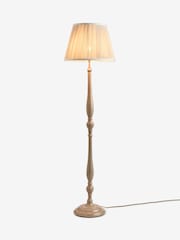 Grey Ashbury Floor Lamp - Image 3 of 4