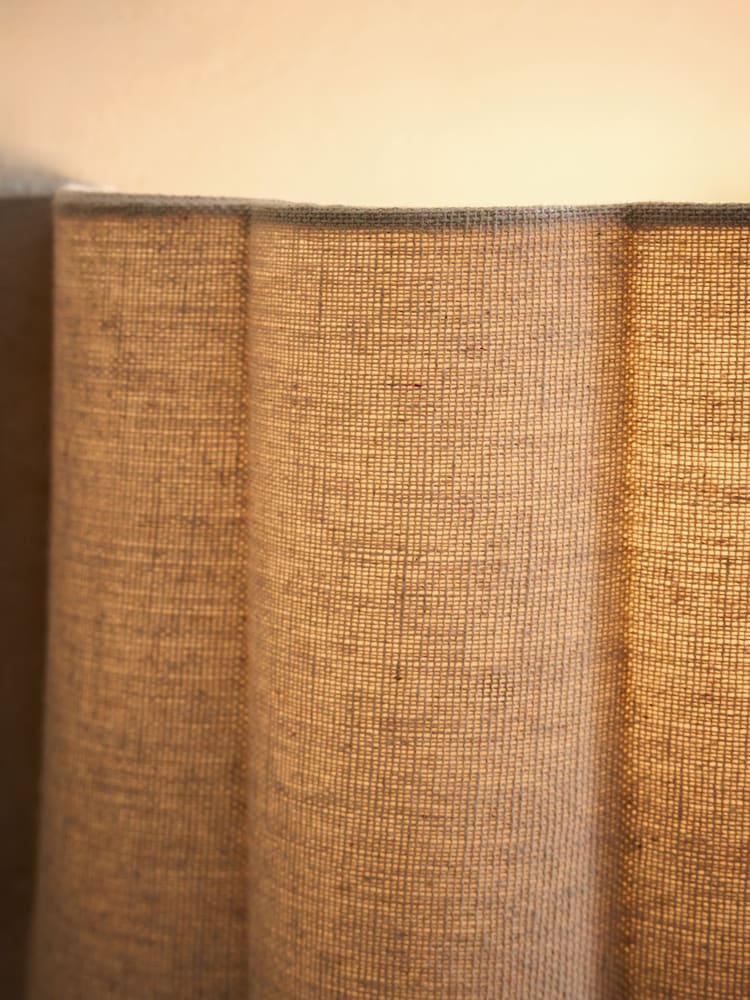 Natural Larson Wall Light - Image 2 of 5