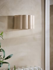 Natural Larson Wall Light - Image 3 of 5
