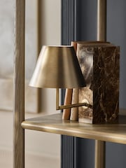 Red Highclere Rechargeable Table Lamp - Image 2 of 7