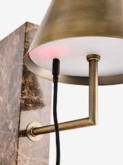 Red Highclere Rechargeable Table Lamp - Image 7 of 7
