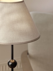 Black Staverton Cordless Table Lamp - Image 3 of 5