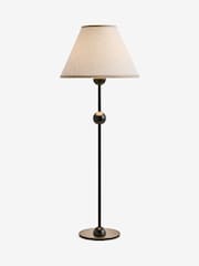 Black Staverton Cordless Table Lamp - Image 5 of 5
