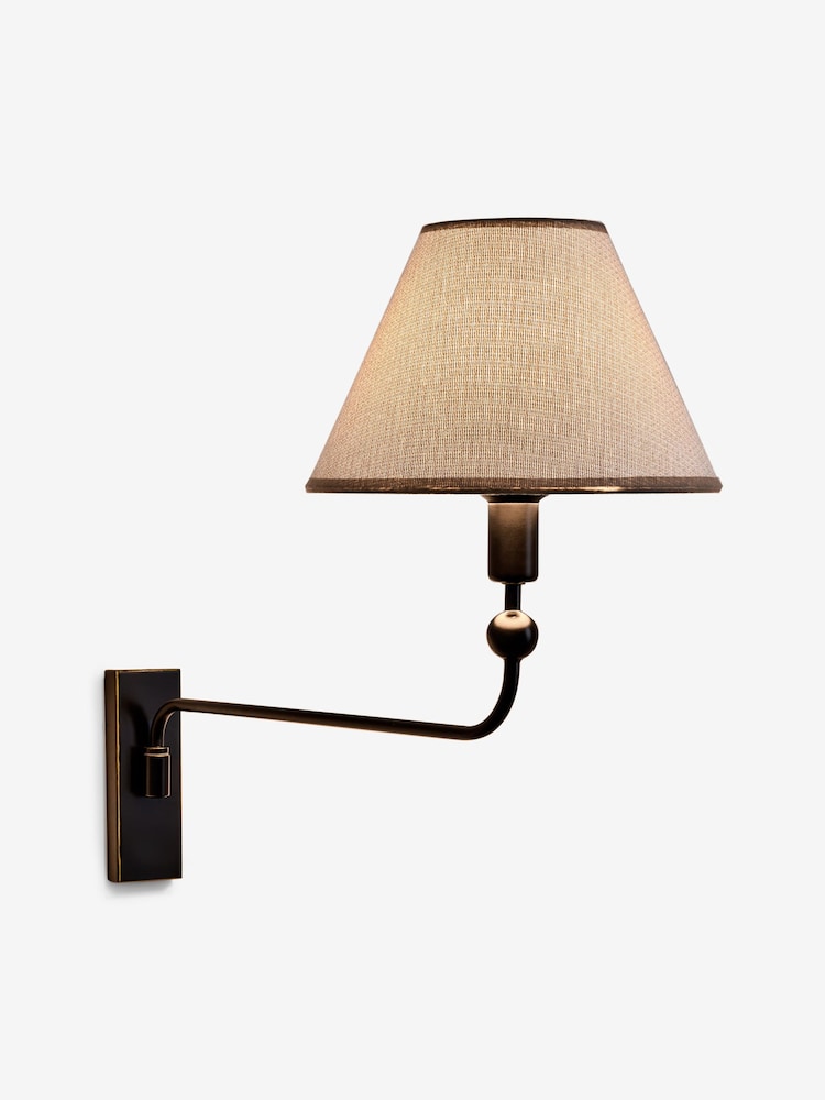 Black Staverton Cordless Wall Light - Image 5 of 5