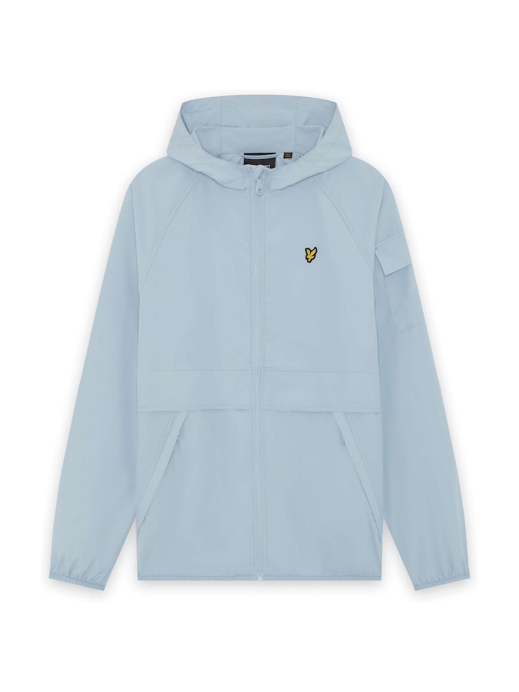 Lyle & Scott з капюшоном Windbreaker куртка - Image 2 of 2