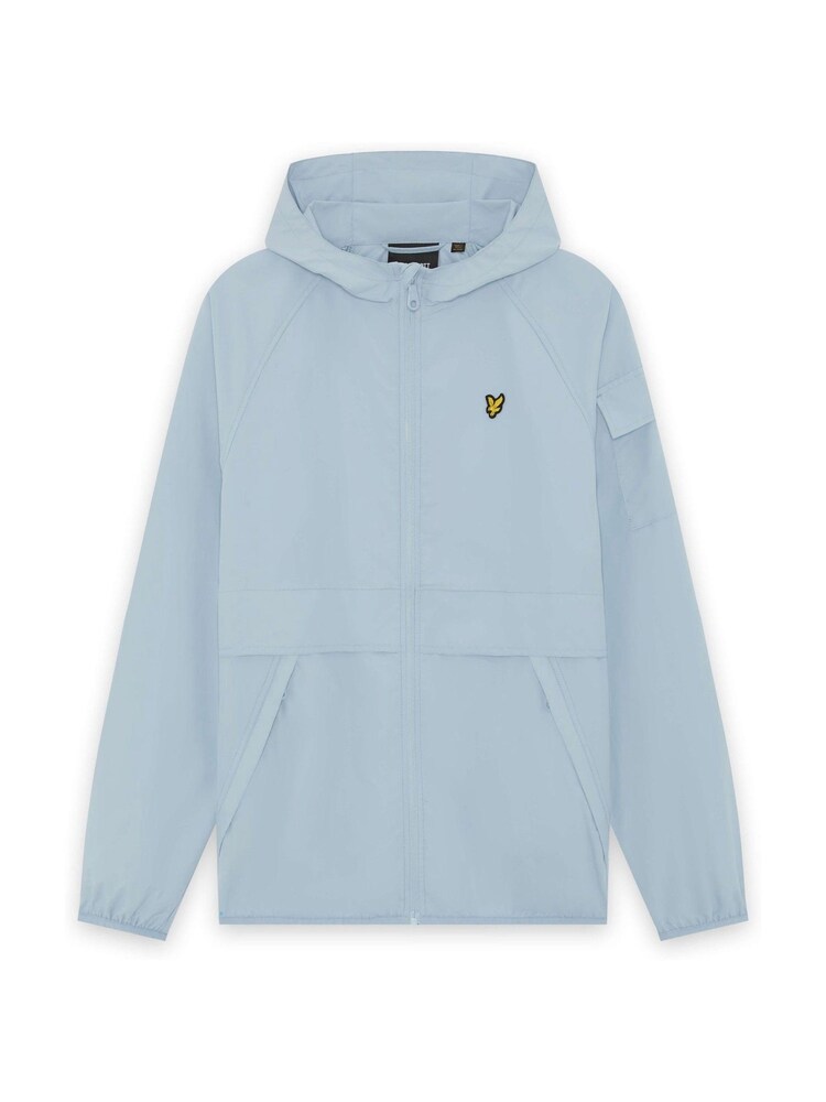 Lyle & Scott Med hætte Windbreaker Jakke - Billede 6 af 6