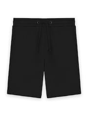 Lyle & Scott Black Waffle Shorts - Image 5 of 6