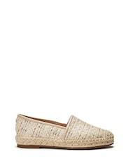 Moda in Pelle Helio Jute Rand Shoes - Image 1 of 4