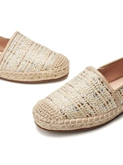Moda in Pelle Helio Jute Rand Shoes - Image 3 of 4