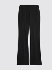 Abercrombie & Fitch Black Curve Love Forme Bootcut Trousers - Image 6 of 6
