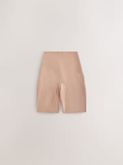 Praline Nude Thigh Smoother Short Premium Shaping Tummy Control Briefs - Image 1 of 3