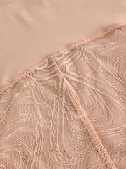 Praline Nude High Waist Brief Premium Shaping Tummy Control Briefs - Image 7 of 7
