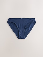 Blau - Unterhosen mit hohem Baumwollanteil, 7er-Pack - Bild 11 von 13