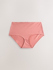 أخضر/أزرق - حزمة من 7 سراويل داخلية من القطن الغني - صورة 6 من 10