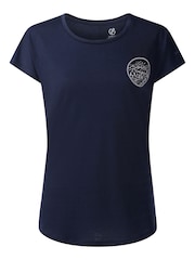 Dare 2b Blue Serenity T-Shirt - Image 5 of 7