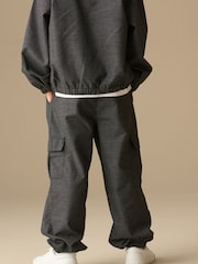Angel & Rocket Alex Pinstripe Trousers - صورة 5 من 8