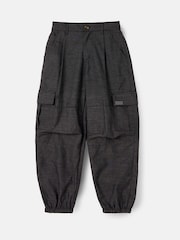 Angel & Rocket Alex Pinstripe Trousers - صورة 6 من 8