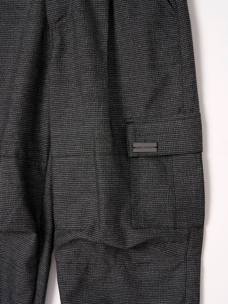 Angel & Rocket Alex Pinstripe Trousers - صورة 8 من 8