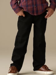 Angel & Rocket Jett Straight Leg Cord Trousers - صورة 1 من 6