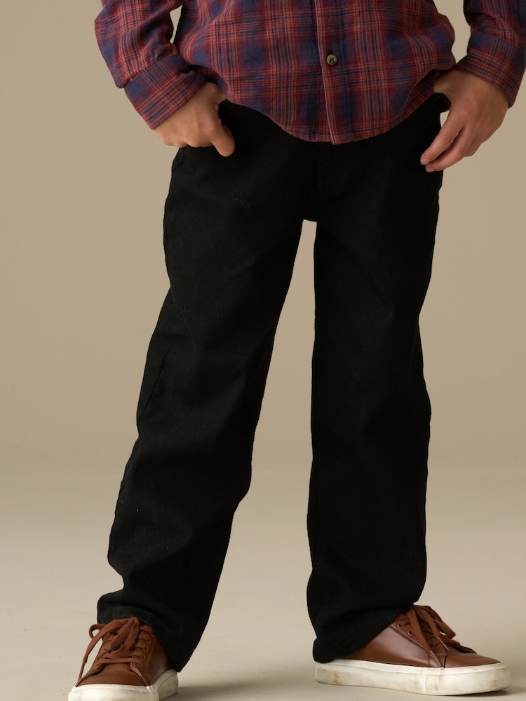 Angel & Rocket Jett Straight Leg Cord Trousers - صورة 1 من 6