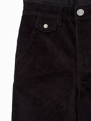Angel & Rocket Jett Straight Leg Cord Trousers - صورة 6 من 6