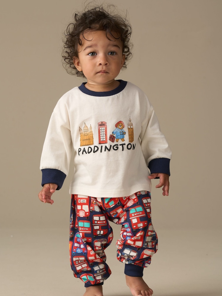 Angel & Rocket Blue Paddington Pyjamas Set - Image 2 of 6