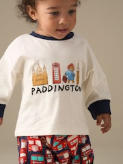 Angel & Rocket Blue Paddington Pyjamas Set - Image 3 of 6