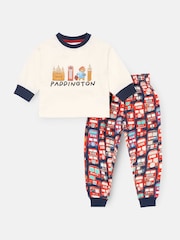 Angel & Rocket Blue Paddington Pyjamas Set - Image 6 of 6