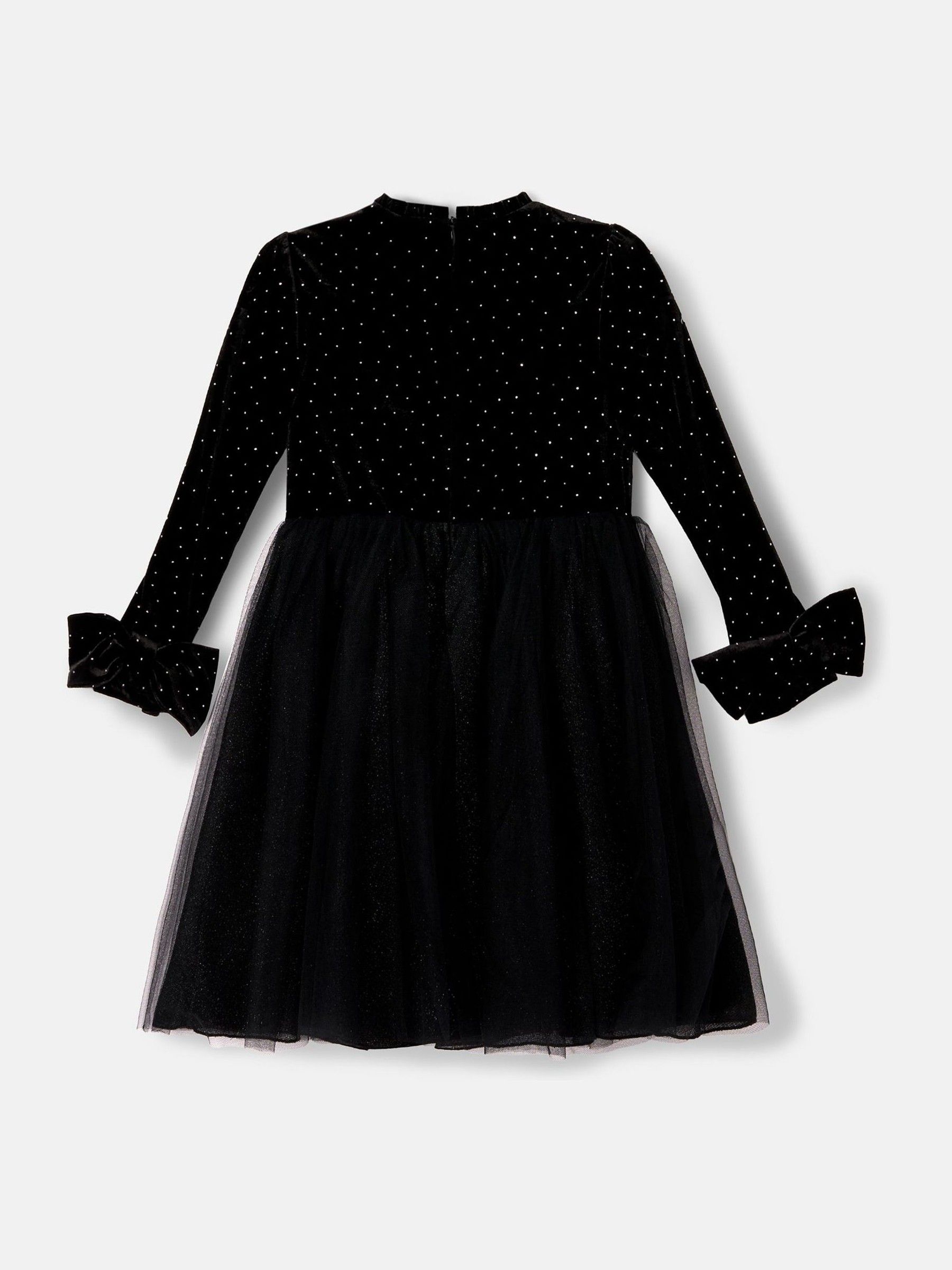 Tulle little Velvet 2way suzie Tops 今期新作！little suzie! 最新