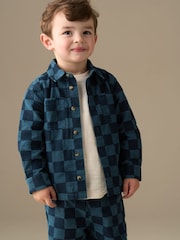 Angel & Rocket Tommy Cord Check Shirt - صورة 1 من 8