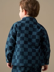 Angel & Rocket Tommy Cord Check Shirt - صورة 3 من 8