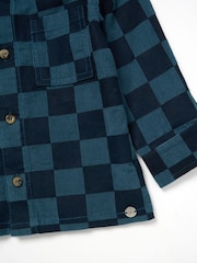 Angel & Rocket Tommy Cord Check Shirt - صورة 8 من 8