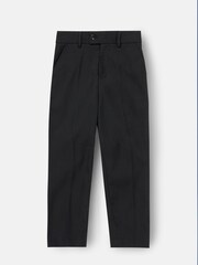 Angel & Rocket Black Tanner Tuxedo Trousers - Image 5 of 7