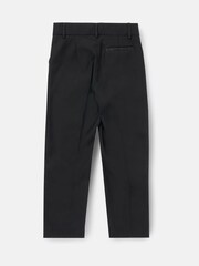 Angel & Rocket Black Tanner Tuxedo Trousers - Image 6 of 7