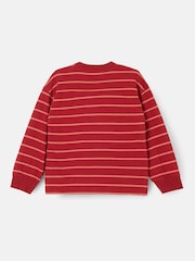 Angel & Rocket Red Maxwell Yarn Dyed Stripe Top - Image 5 of 6