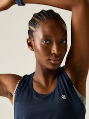 Regatta Blue Modernize II Vest Tank Top - Image 4 of 7