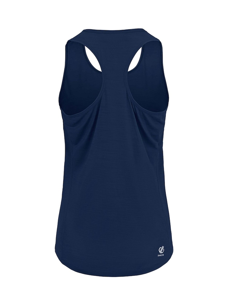 Regatta Blue Modernize II Vest Tank Top - Image 7 of 7 Regatta Blue Modernize II Vest Tank Top - Image 7 of 7