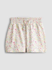 JoJo Maman Bébé Pink Shorts - Image 2 of 7