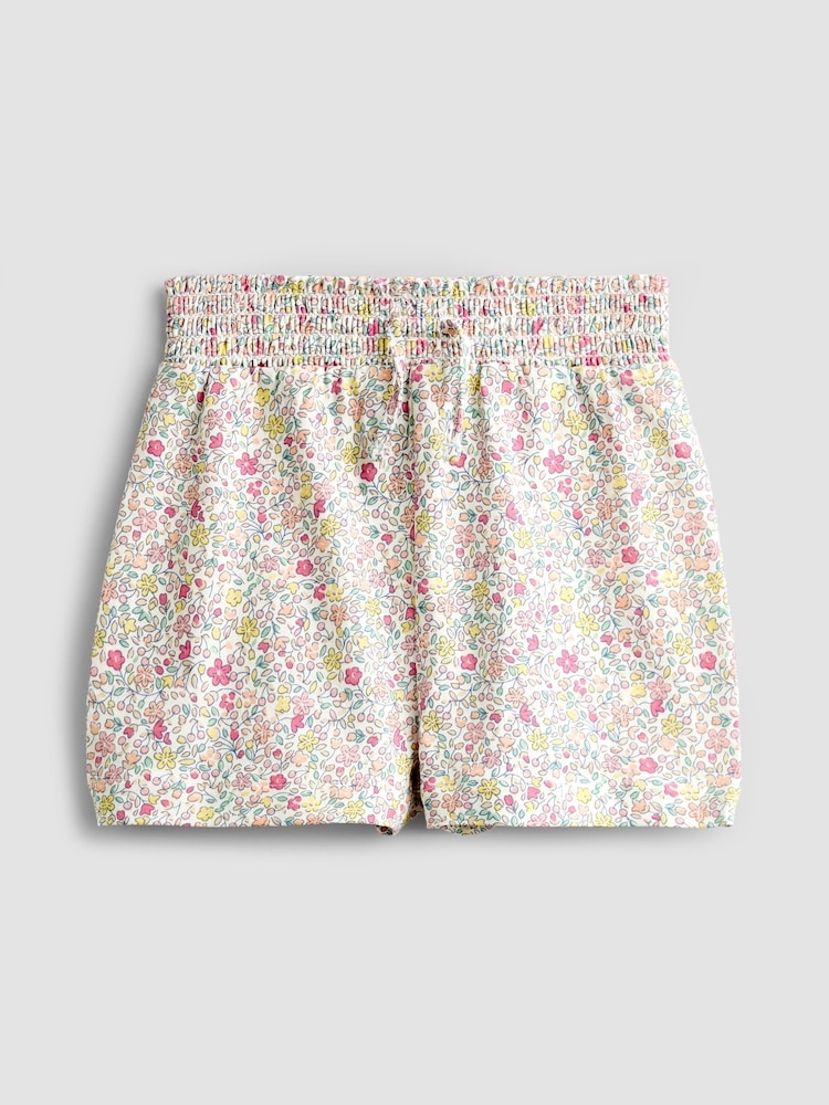 JoJo Maman Bébé Pink Shorts - Image 2 of 7