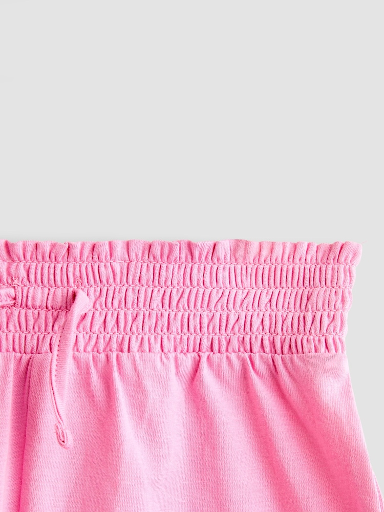 JoJo Maman Bébé Pink Shorts - Image 7 of 7