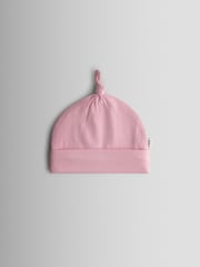 JoJo Maman Bébé Pink Strawberry 2-Pack Hats - Image 4 of 6