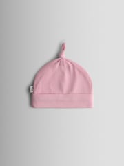 JoJo Maman Bébé Pink Strawberry 2-Pack Hats - Image 5 of 6
