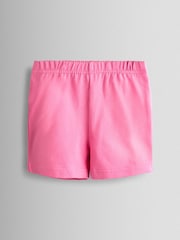 JoJo Maman Bébé Pink Shorts - Image 2 of 7