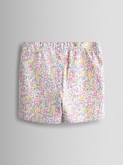 JoJo Maman Bébé Pink Shorts - Image 5 of 7