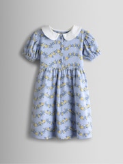 مورد بياقة بتصميم حيوان أليف في الجيب من Jojo Maman Bébé - صورة 1 من 3